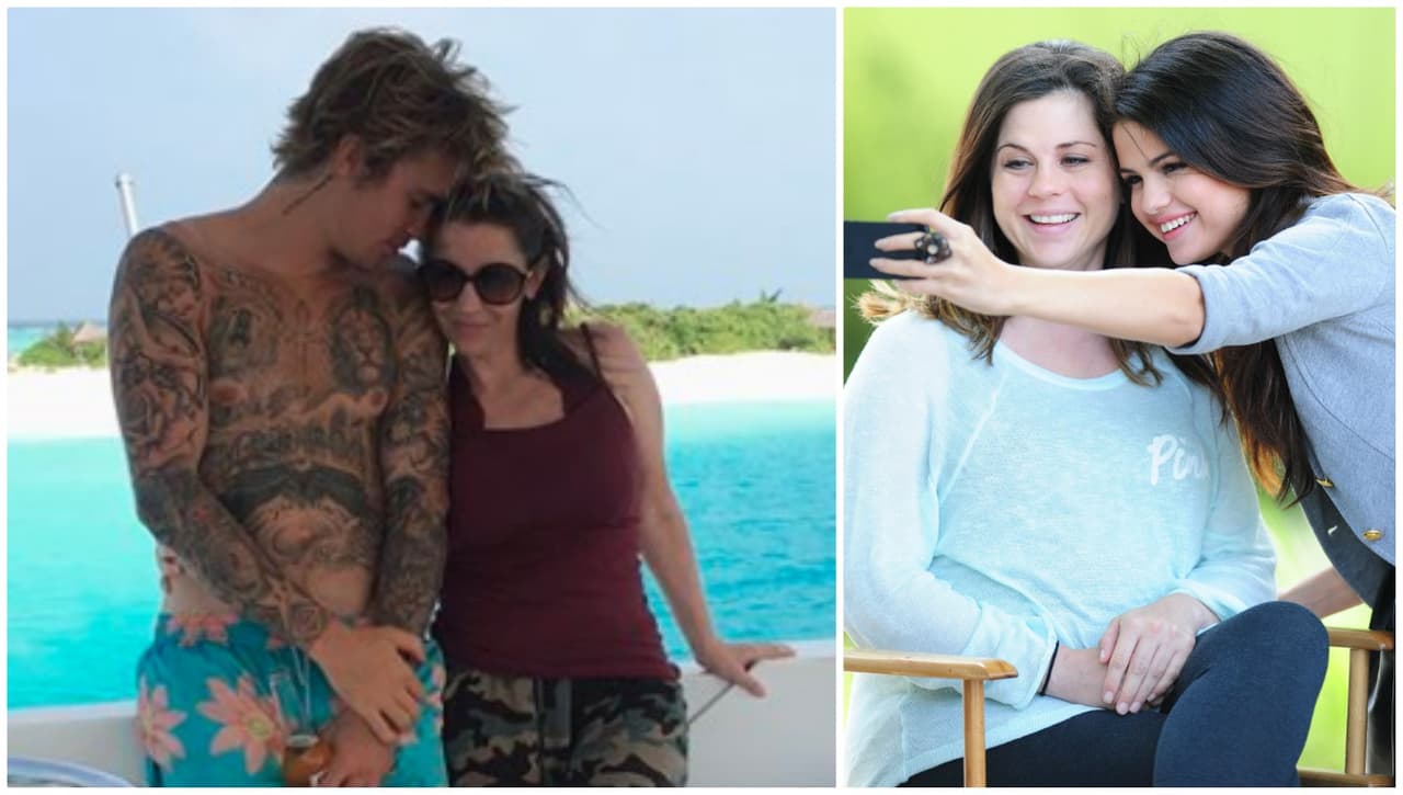 "Tienes un corazón de oro": la madre de Justin Bieber saca la cara por su muchacho