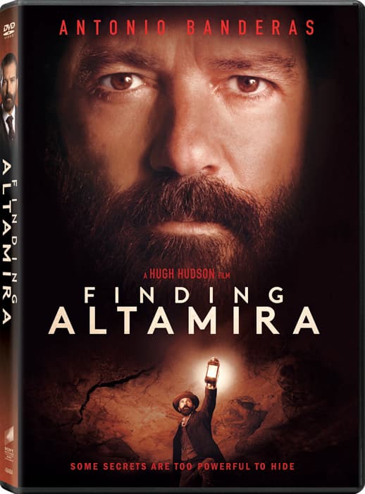 'Finding Altamira' basada en un descubrimiento histórico
