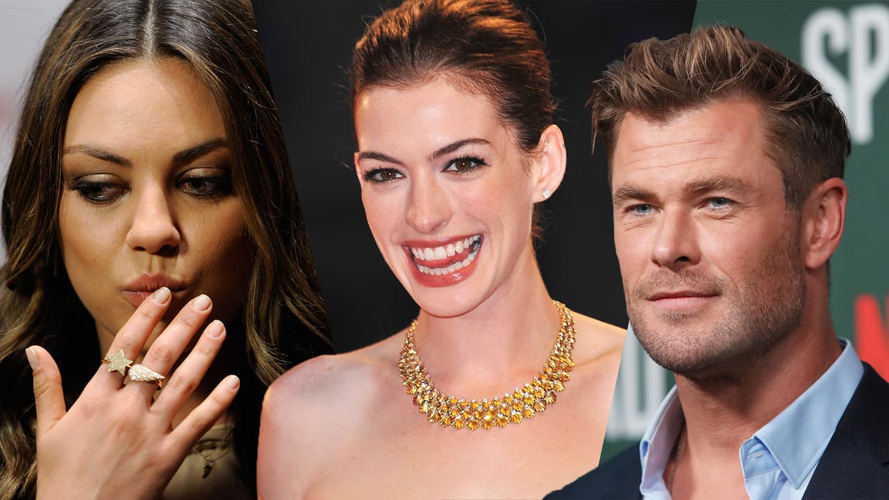8 actores de Hollywood que mintieron para conseguir un papel: a Anne Hathaway la alcanzó el karma