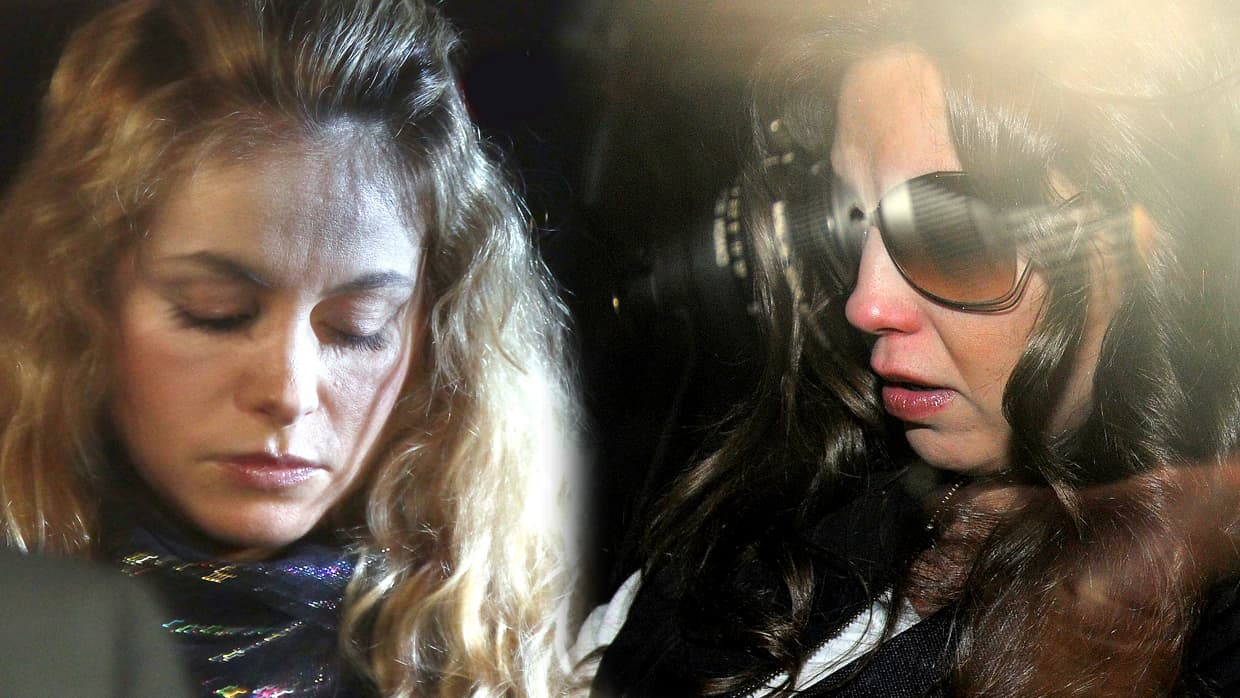 <span class="cms-h3-H3"><b>Felicidad opacada por el dolor. </b></span>Así como han compartido la rivalidad, también han compartido el dolor. Tanto Paulina Rubio como Thalía enfrentaron momentos difíciles al perder a uno de sus padres justo cuando se encontraban llenas de felicidad por la llegada de sus respectivos primogénitos.
<br>