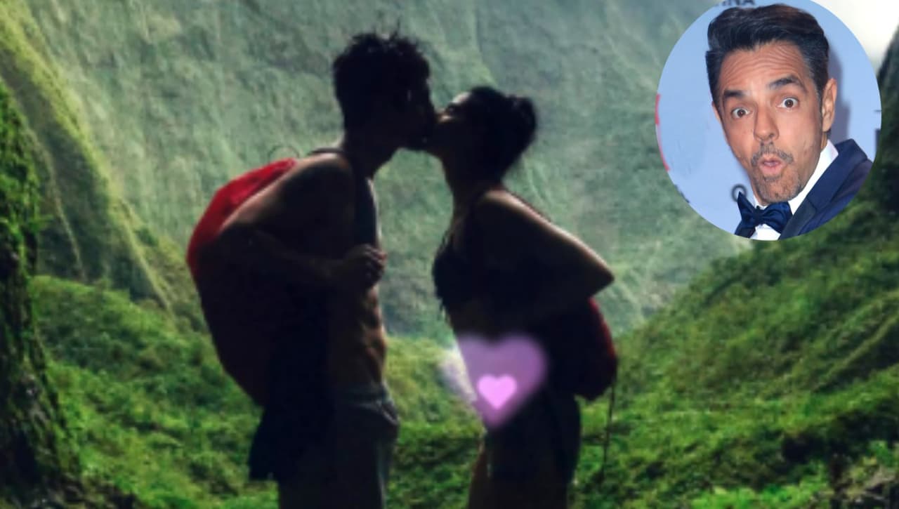 Ahora sí no es broma Eugenio Derbez: Aislinn espera un bebé de Mauricio Ochmann