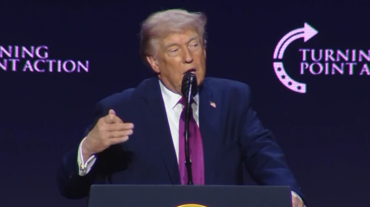 ¿EEUU e Irán están cerca de alcanzar un acuerdo nuclear? Esto dice Donald Trump durante evento en Arizona