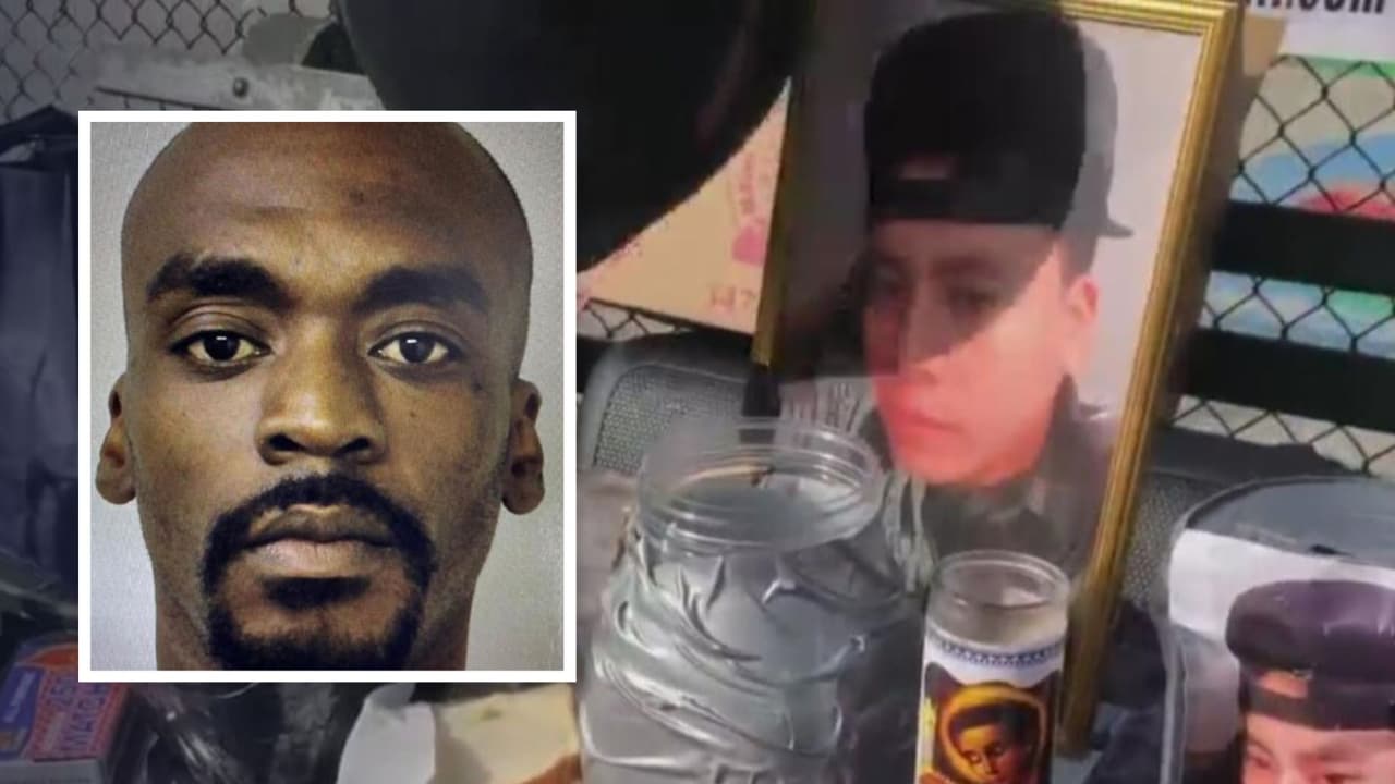 Asesino del repartidor hispano Francisco Villalva recibe condena de 41 años de prisión