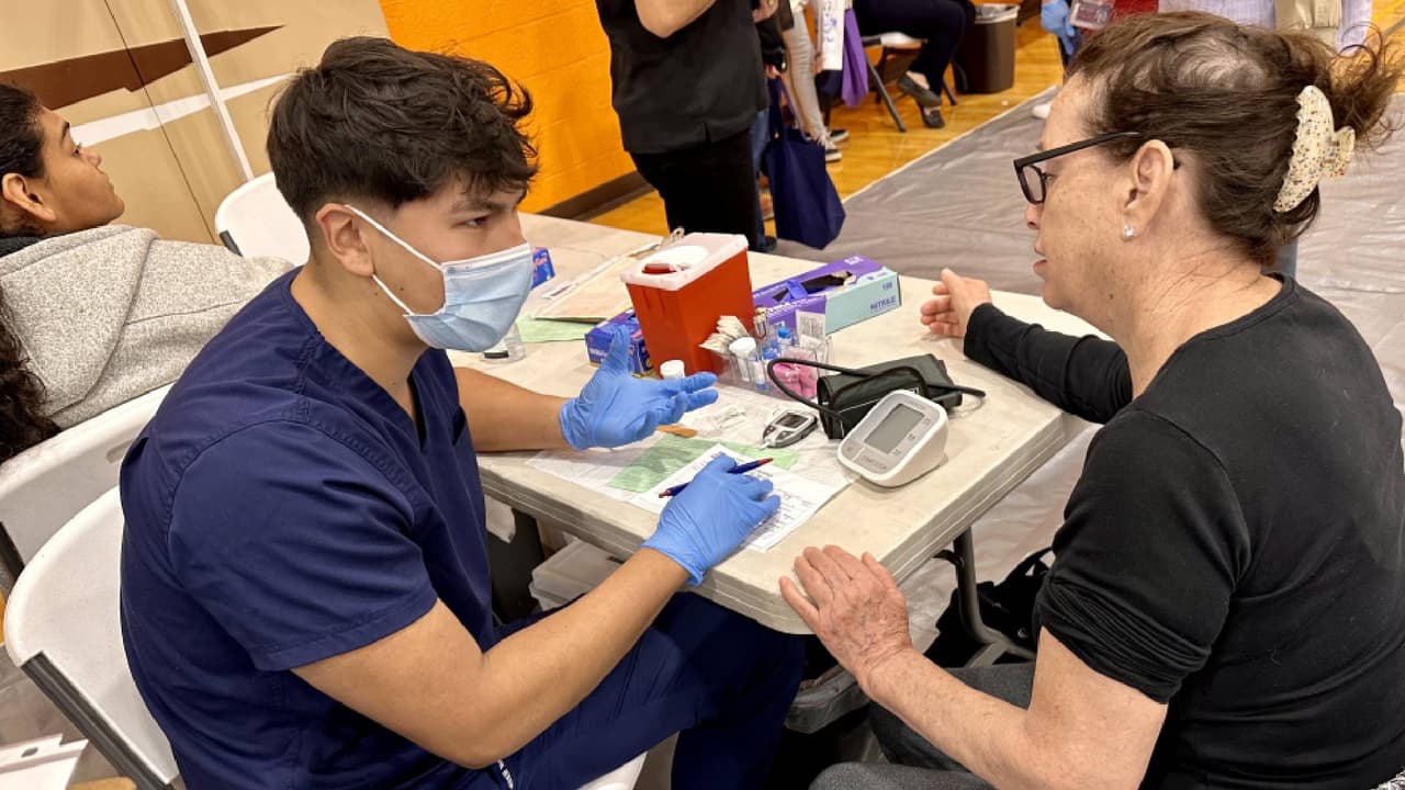 En este evento habrá exámenes de salud gratis para toda la familia, además de recursos para llevar una vida más activa y saludable.