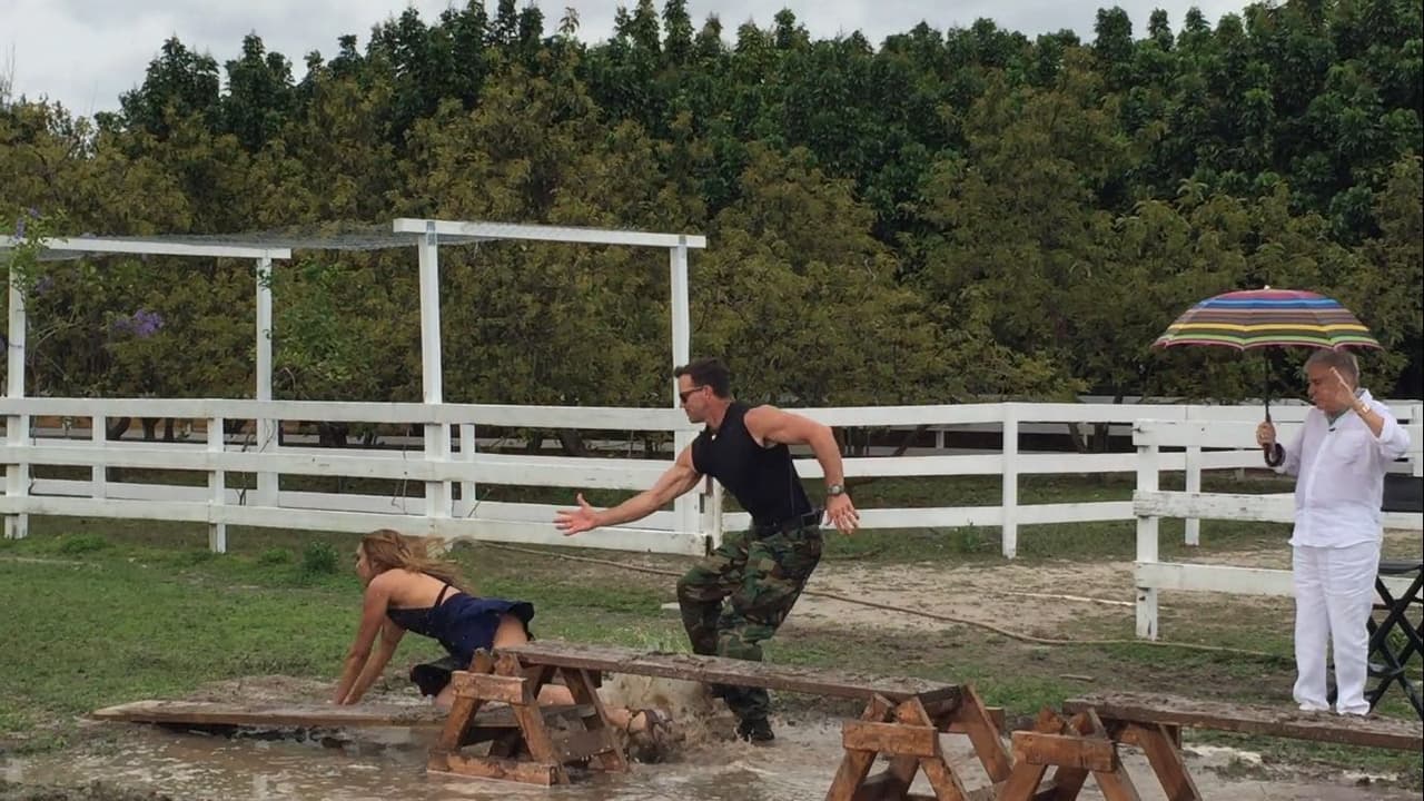 Sus giros fueron un poco 'exagerados'.