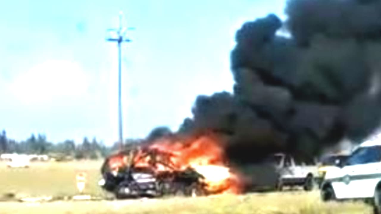 Identifican a mujer fallecida en accidente ocurrido sobre la carretera 180 en el condado de Fresno