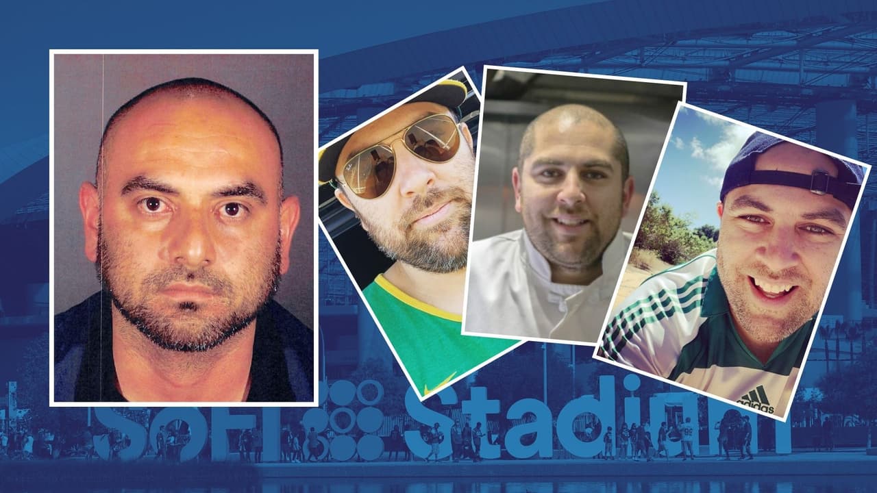 “Se estaba defendiendo”: habla abogado del hombre señalado de golpear a Daniel Luna en el estadio SoFi