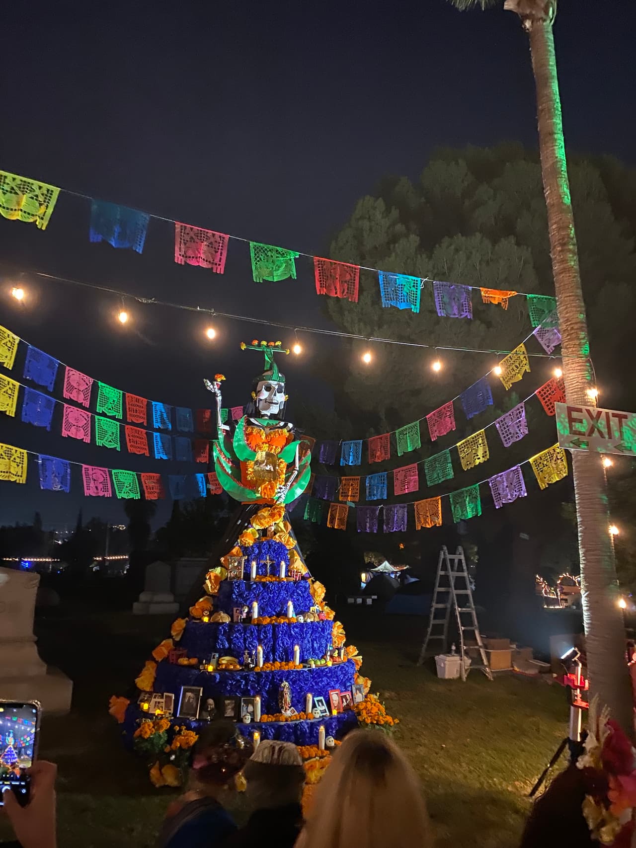 La celebración de este año honra a la Diosa del Mayahuel, una divinidad del mundo vegetal, ya que su símbolo, la planta Agave, es la fuente de la bebida de los dioses: el pulque. Además, en el mundo espiritual es considerada la diosa de la fertilidad.