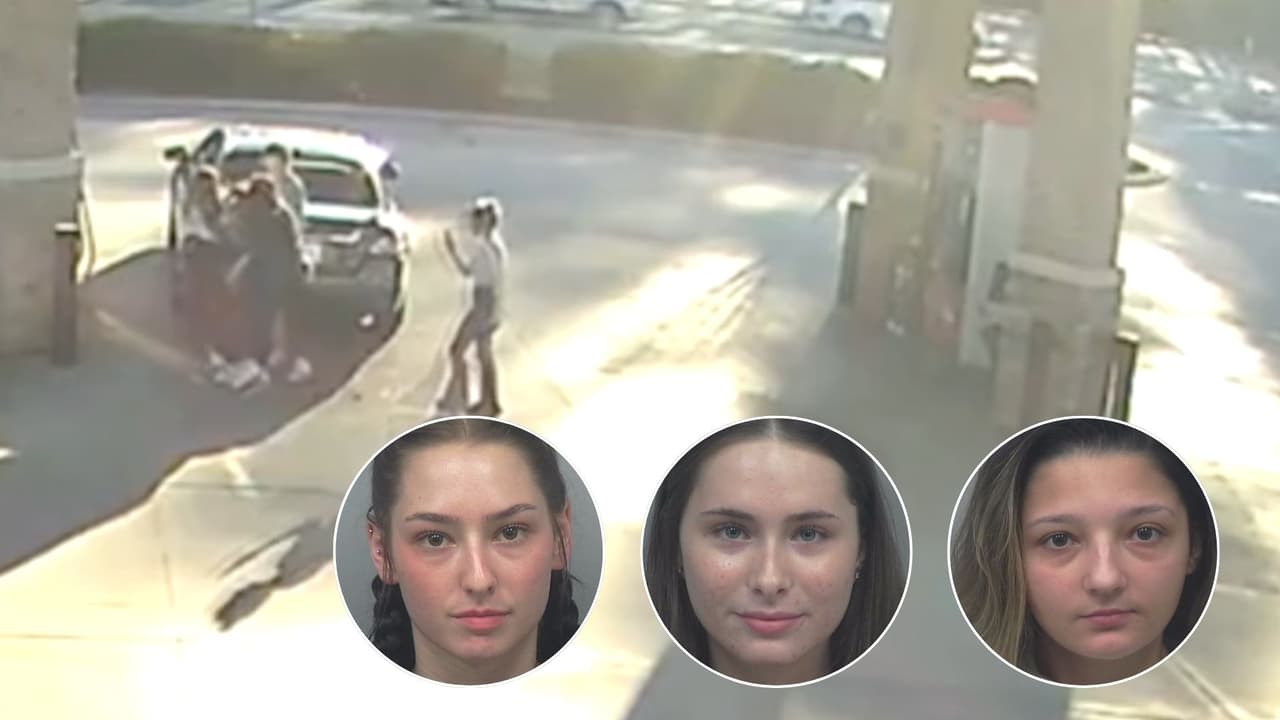 Venta de vestido de graduación termina con tres mujeres arrestadas en el condado Gwinnett