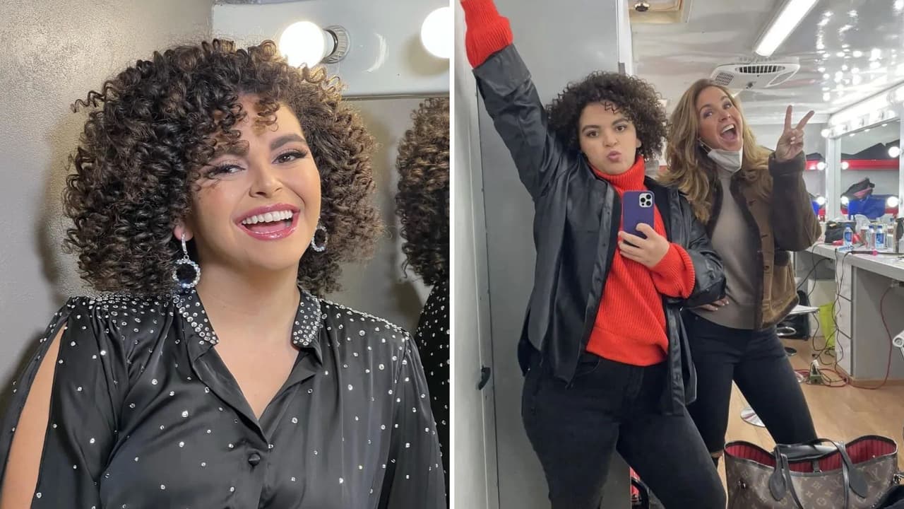 Lucerito Mijares está lista para su debut como actriz: contó cómo ha sido su preparación