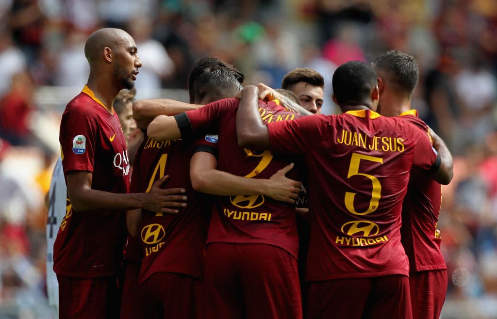 <b>13. Roma (61.00).</b> Fue semifinalista de la pasada edición en medio de la sorpresa y es un histórico, con pocos títulos, en Italia.