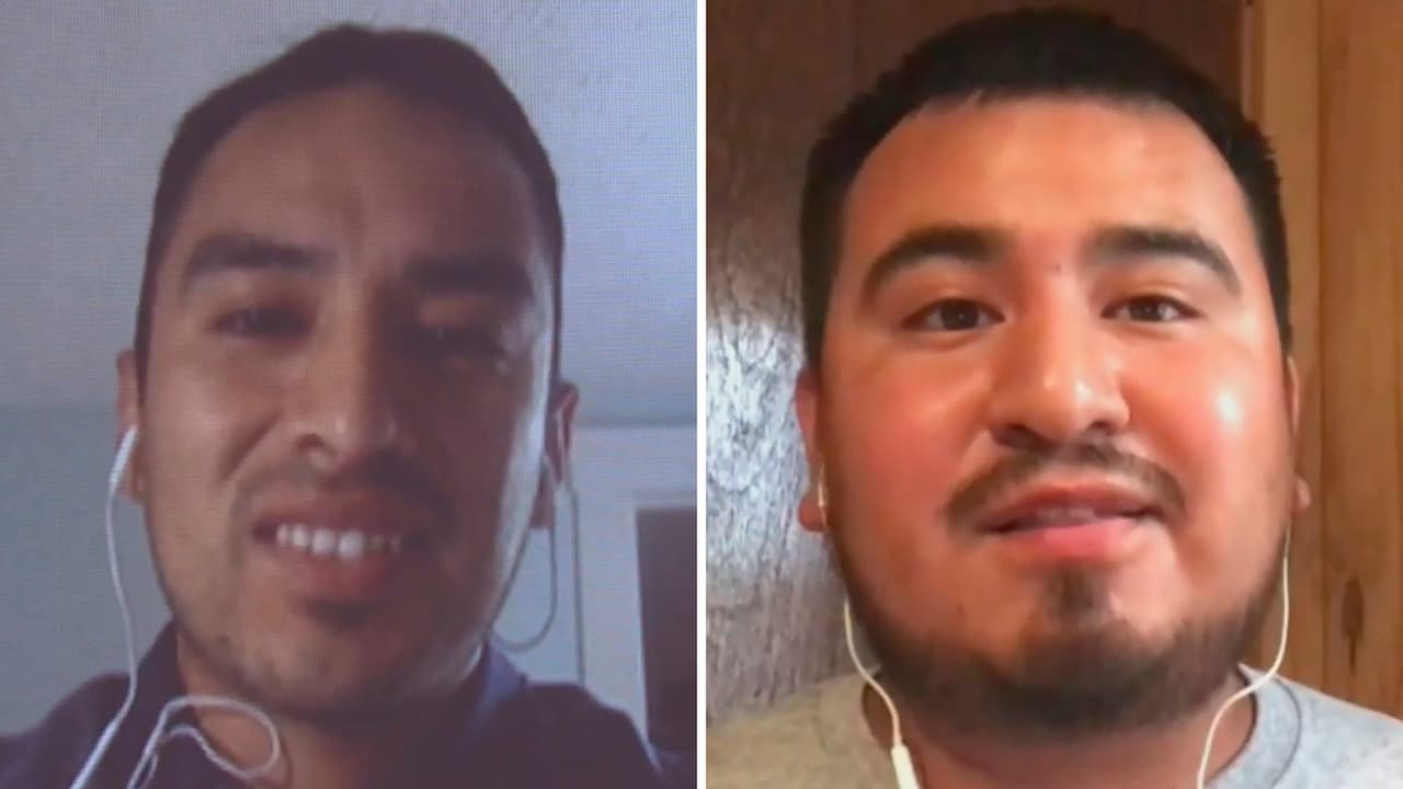 Preocupación y hasta culpa: dreamers honran a sus padres por cada logro y les piden olvidar malos sentimientos