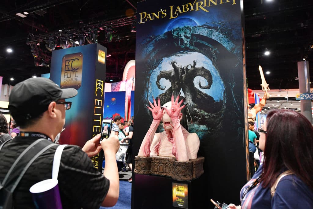 Esta es una de las características que por más de cuatro décadas y media han convertido a el evento como una autoridad mundial en el género de los animados.