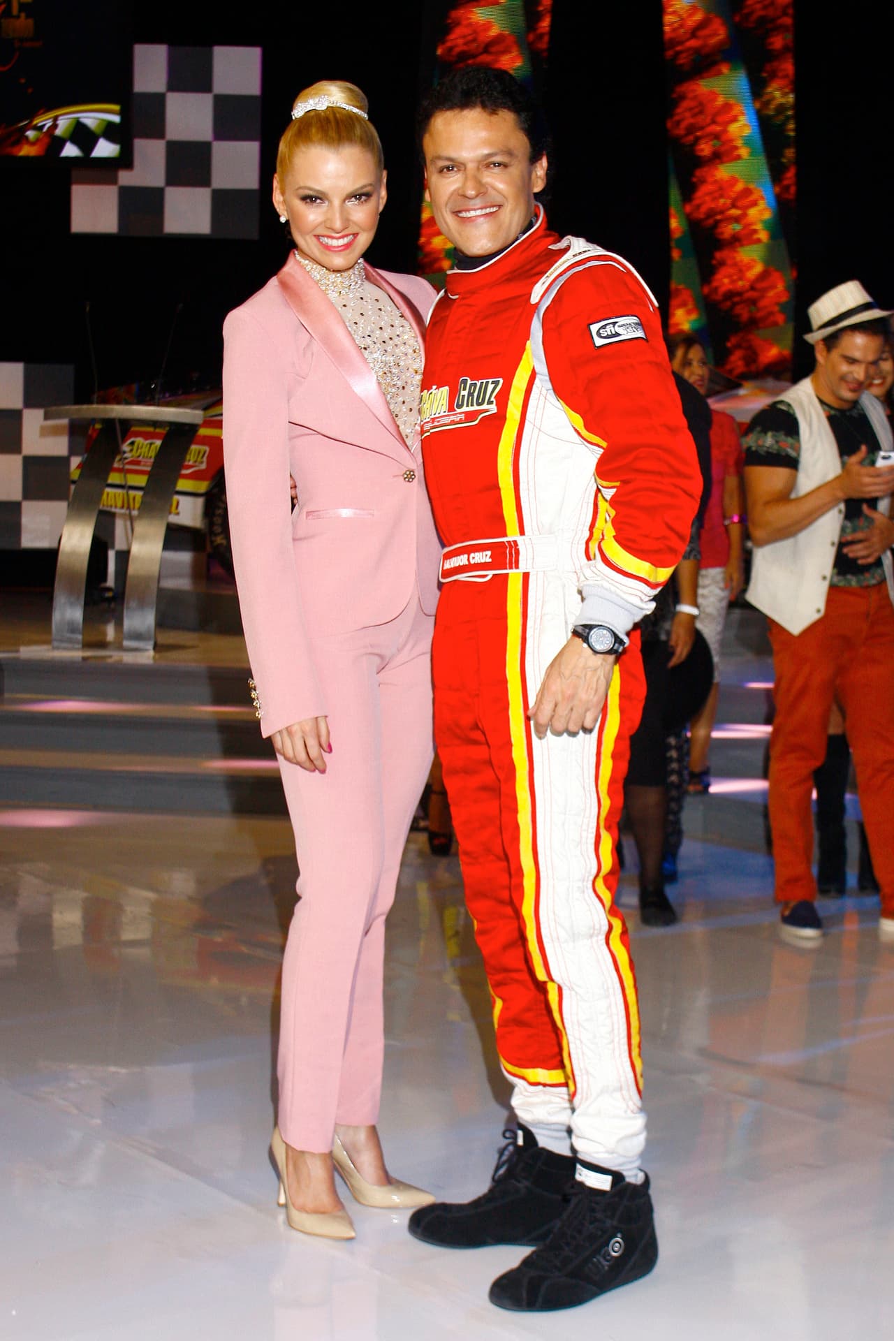 Fue en el año 2014 cuando 
<b><a href="http://www.univision.com/temas/marjorie-de-sousa">Marjorie de Sousa</a></b> y 
<b>Pedro Fernández</b> estelarizaron 'Hasta el fin del mundo', la pareja no fue del total agrado de los fanáticos, pues argumentaban que la actriz merecía a un actor mucho más guapo.