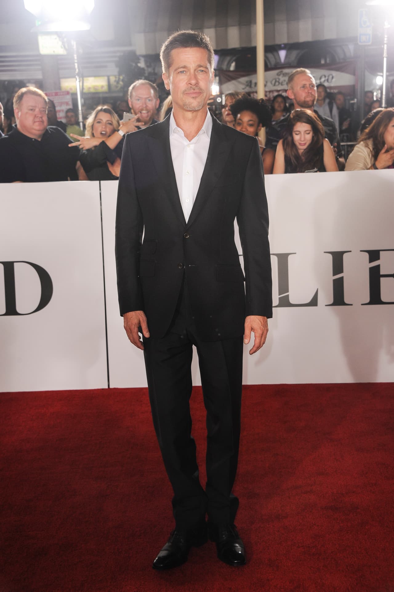 Al parecer Brad ha decido retomar las riendas de su vida.