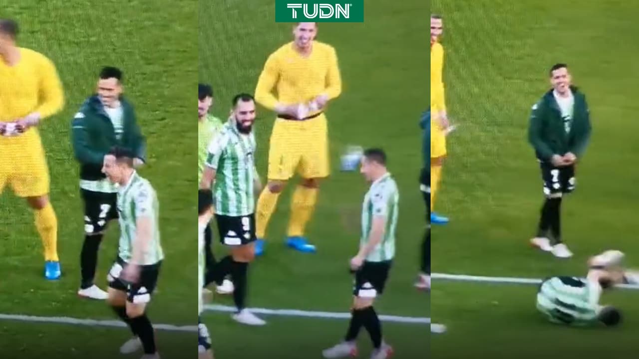 ¡De vergüenza! Polémica celebración de Guardado causa indignación