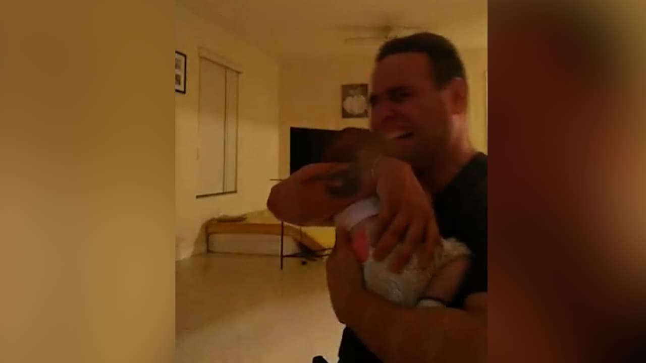 Acusan en Miami-Dade al rapero cubano Henry Laso por violencia doméstica contra su bebé de dos meses