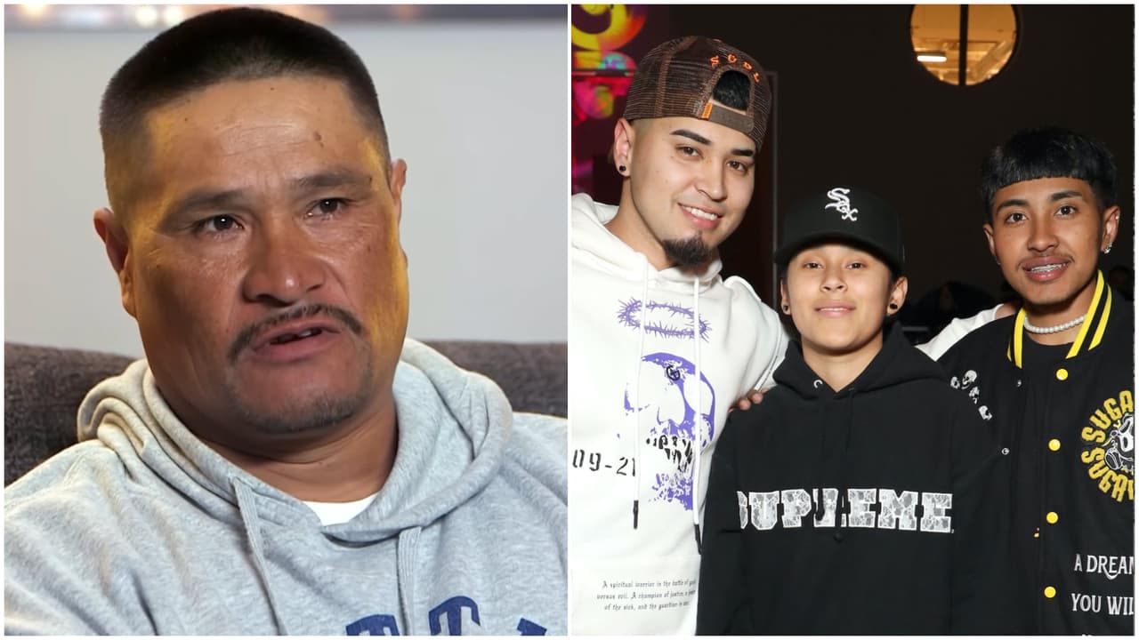 Papá de miembros de Yahritza y su Esencia responde a los que dicen que "no les dio buen ejemplo"