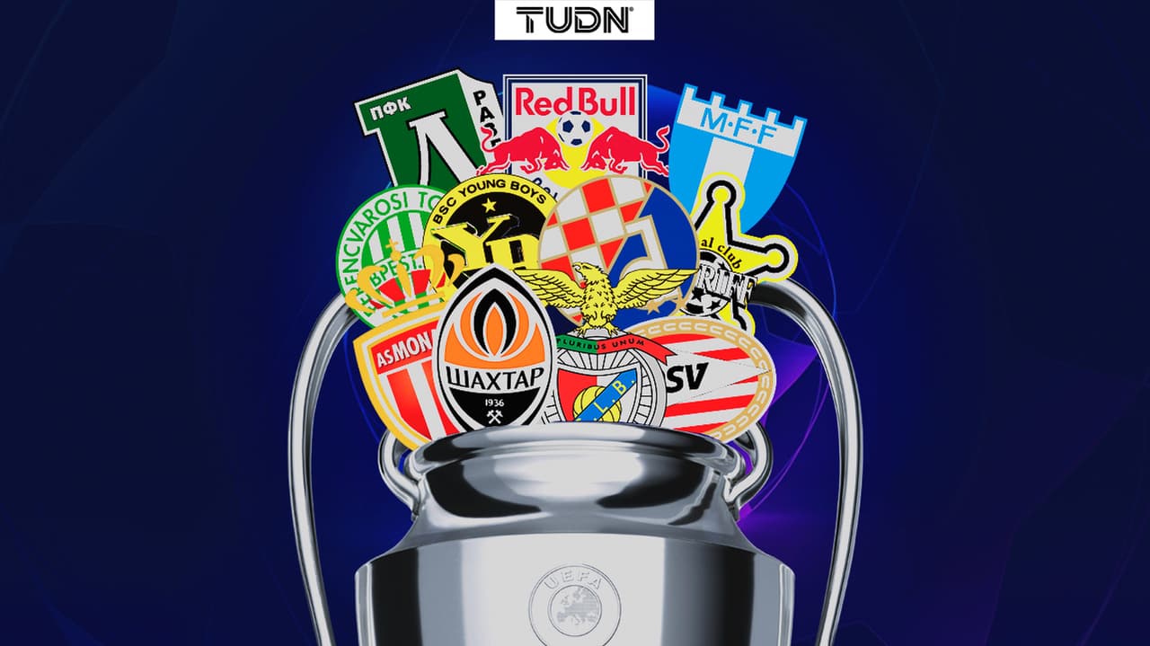 ¡Últimos lugares! La Champions busca completar su Fase de Grupos