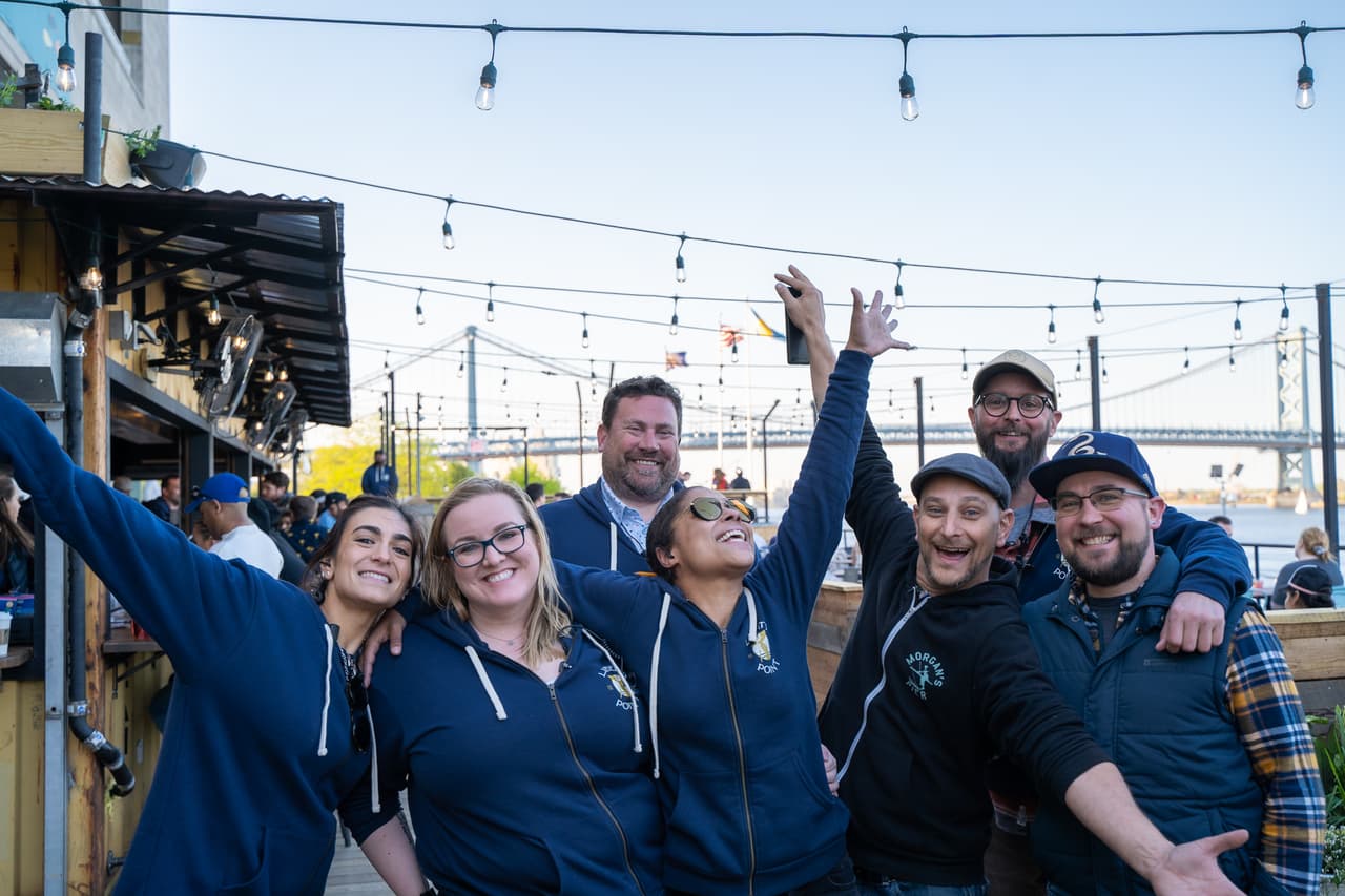 Liberty Point creará más de 200 nuevos puestos de trabajo en el mercado de Filadelfia.