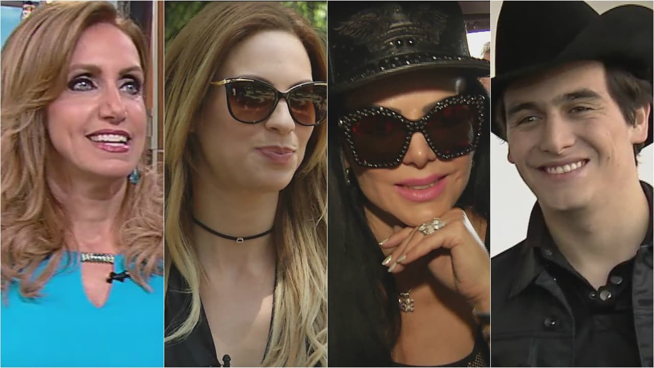 Grette Durán aclara que Maluma fue quien la buscó... y Julián Figueroa también