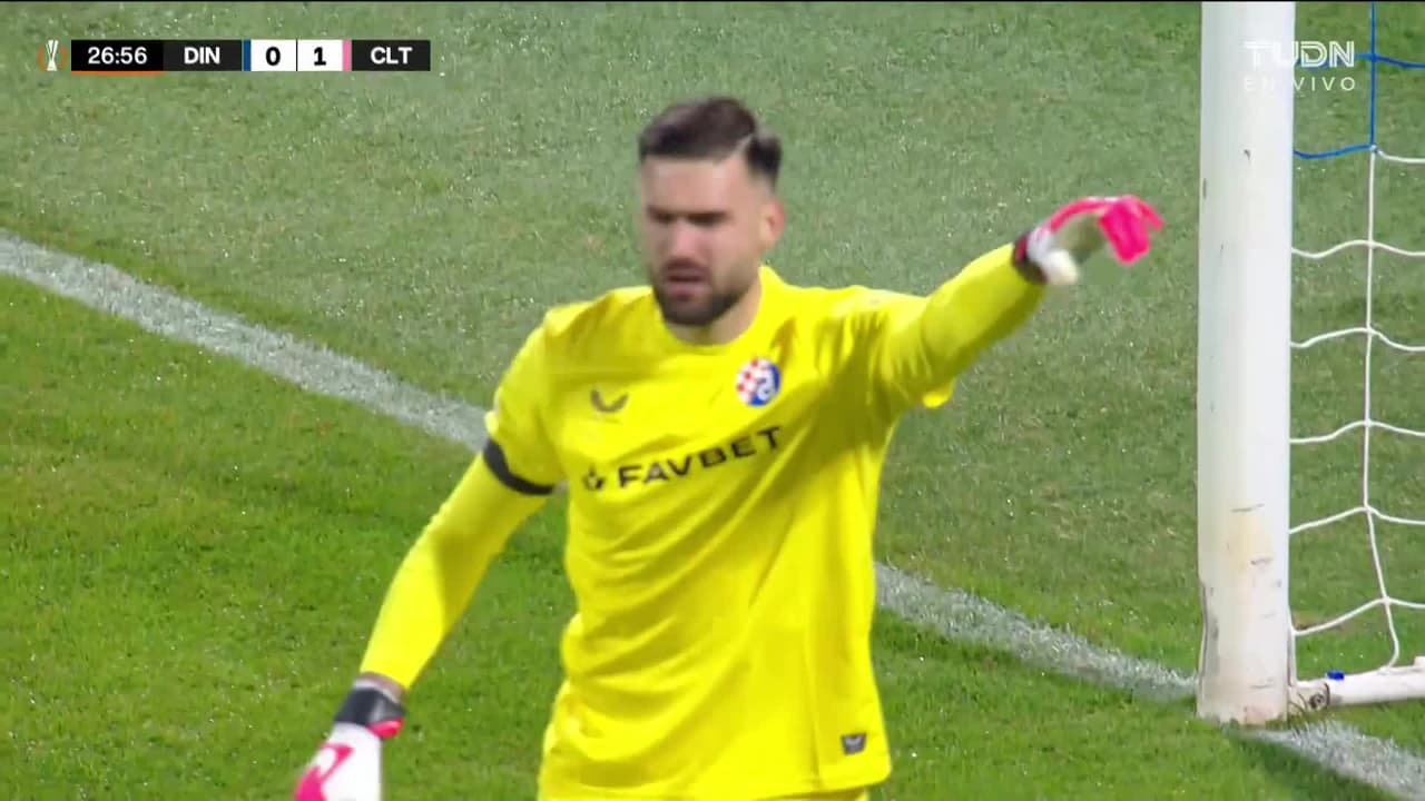 ¡AUTOGOL! de Sergi Domínguez para Celta de Vigo.