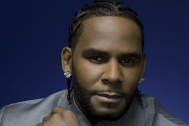 Robert Sylvester Kelly