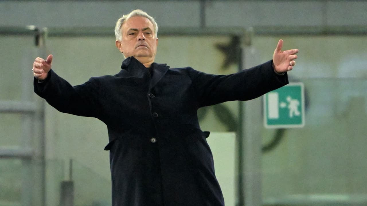 Mourinho revela que tendrá su propio documental