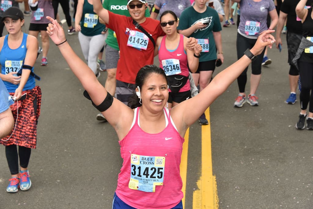 Más sobre el evento, 
<b><a href="https://www.broadstreetrun.com/run/dunkin-munchkin-kids-zone/">aquí</a></b>.