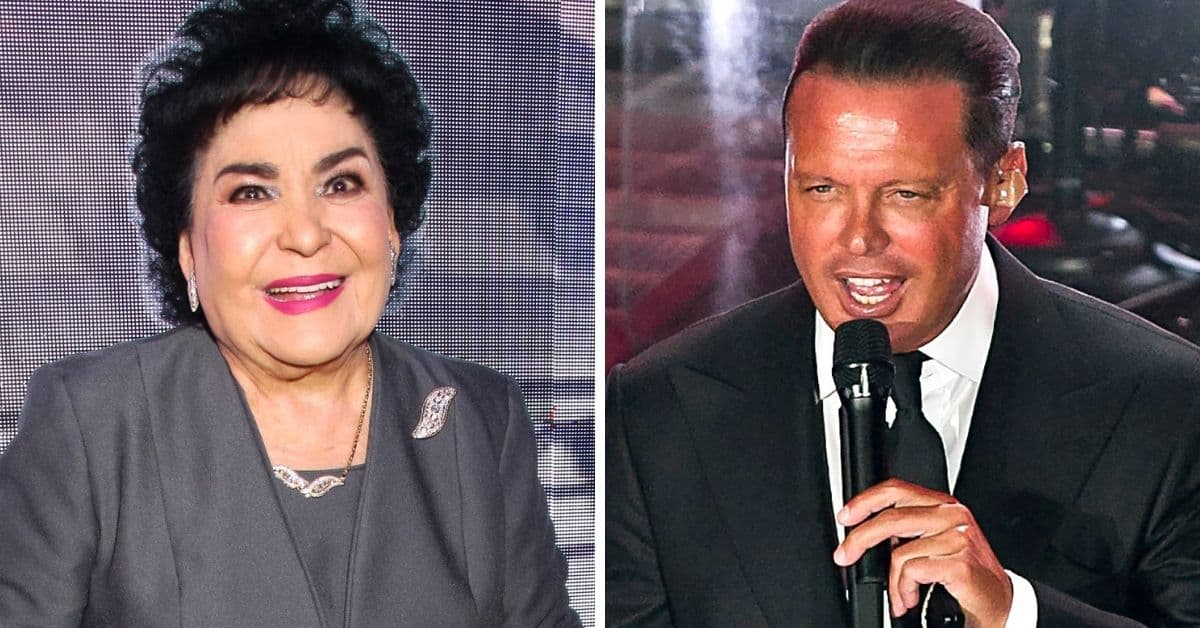 Carmen Salinas cantó 'Cuando calienta el sol' mucho antes que Luis Miguel: escucha su versión
