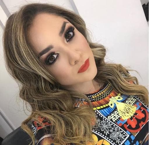 "
<b><a href="https://www.univision.com/shows/despierta-america/sherlyn-le-mostro-a-karla-martinez-su-panzototota-y-conto-que-en-unos-dias-sabra-el-sexo-de-su-bebe-video" target="_blank">Eres un parteaguas</a></b> para lo que muchas mujeres quieren y no se atreven a hacer. Felicidades, vas a ser una mamá excelente", le expresó Brito directamente.