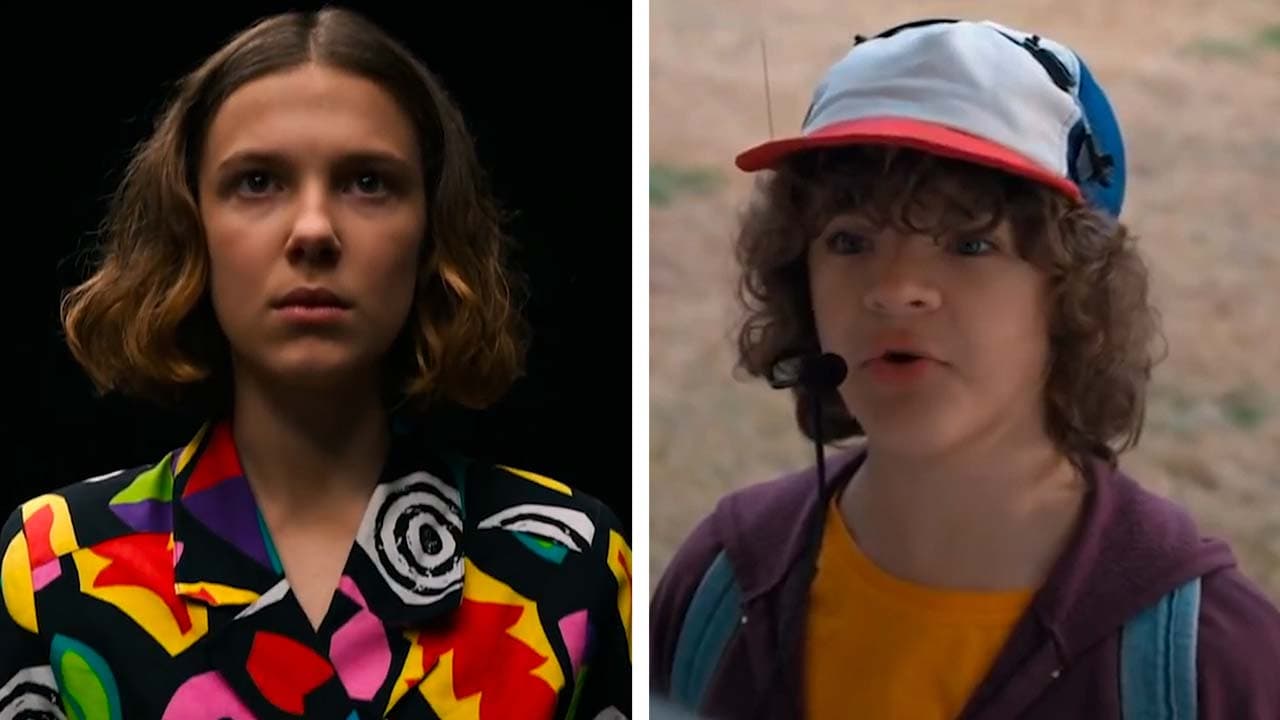 ¿Qué hacían los actores de 'Stranger Things' antes de la fama? Brillaron en lugares que no te imaginas