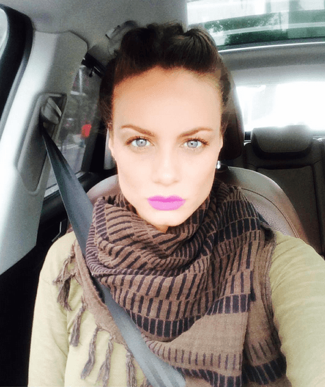 No cabe duda que Victoria Camacho demostró su profesionalismo en este papel.