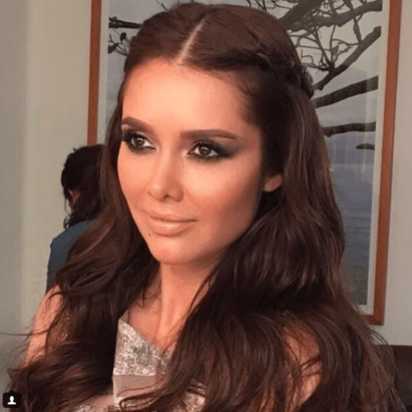 ¿Te gustó verla como Nina en Pasión y Poder?