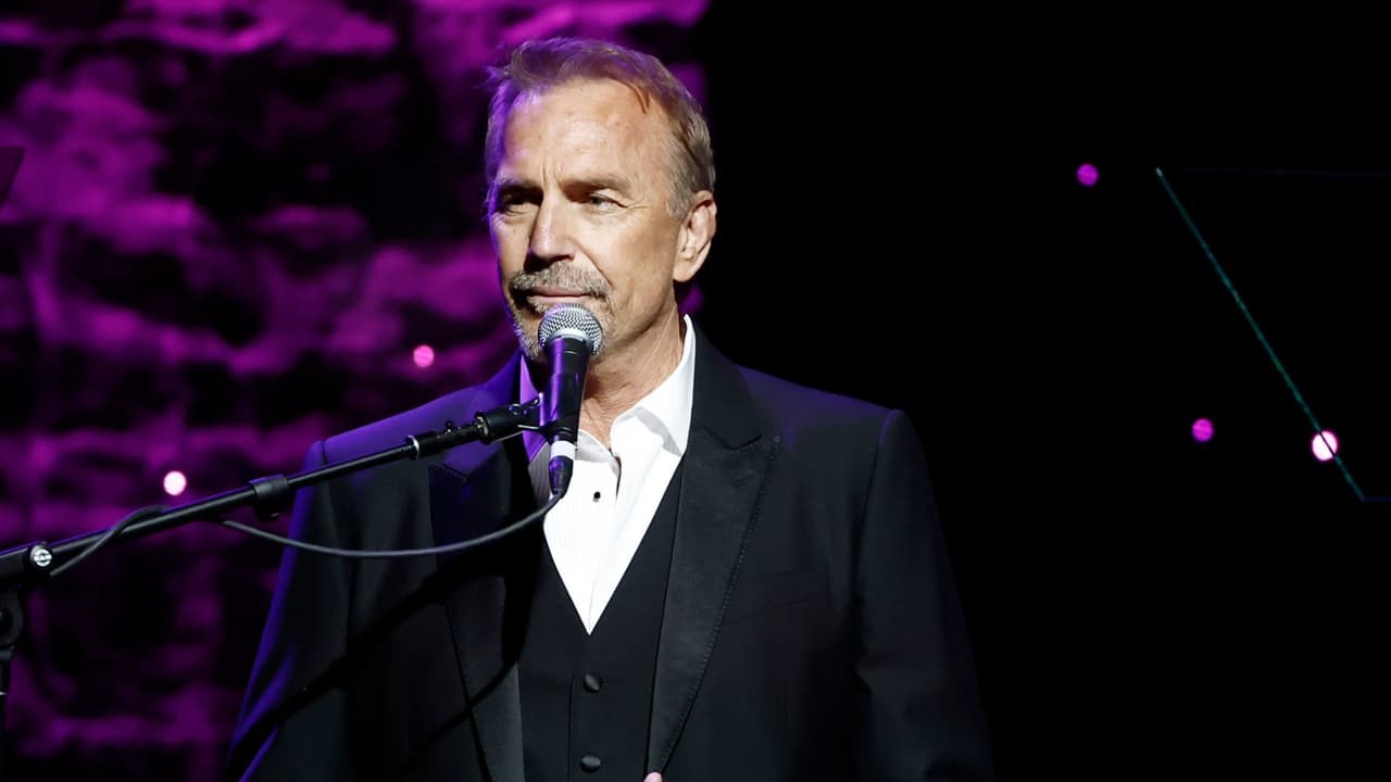 Kevin Costner.