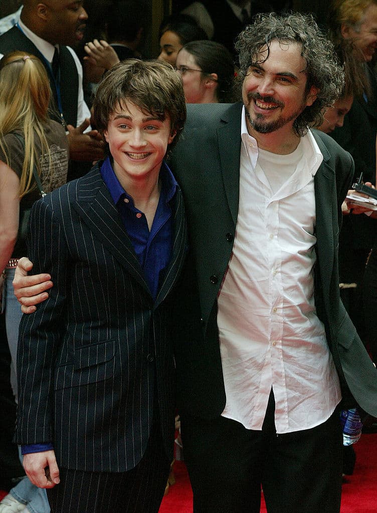 Alfonso Cuarón dirigió Azkabán y pidió a los tres protagonistas un ensayo sobre sus propios personajes.