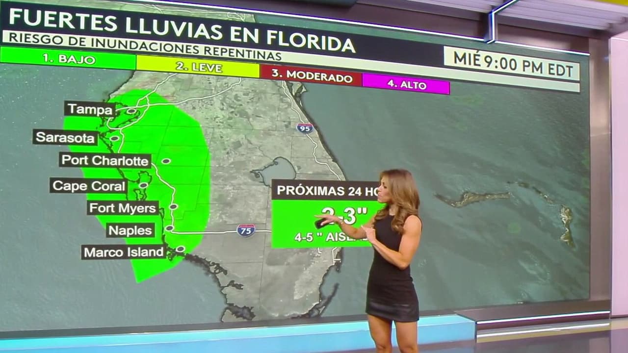 Clima hoy en EEUU, miércoles 9 de septiembre 2026:Ola de calor en el oeste y escarcha en el noreste