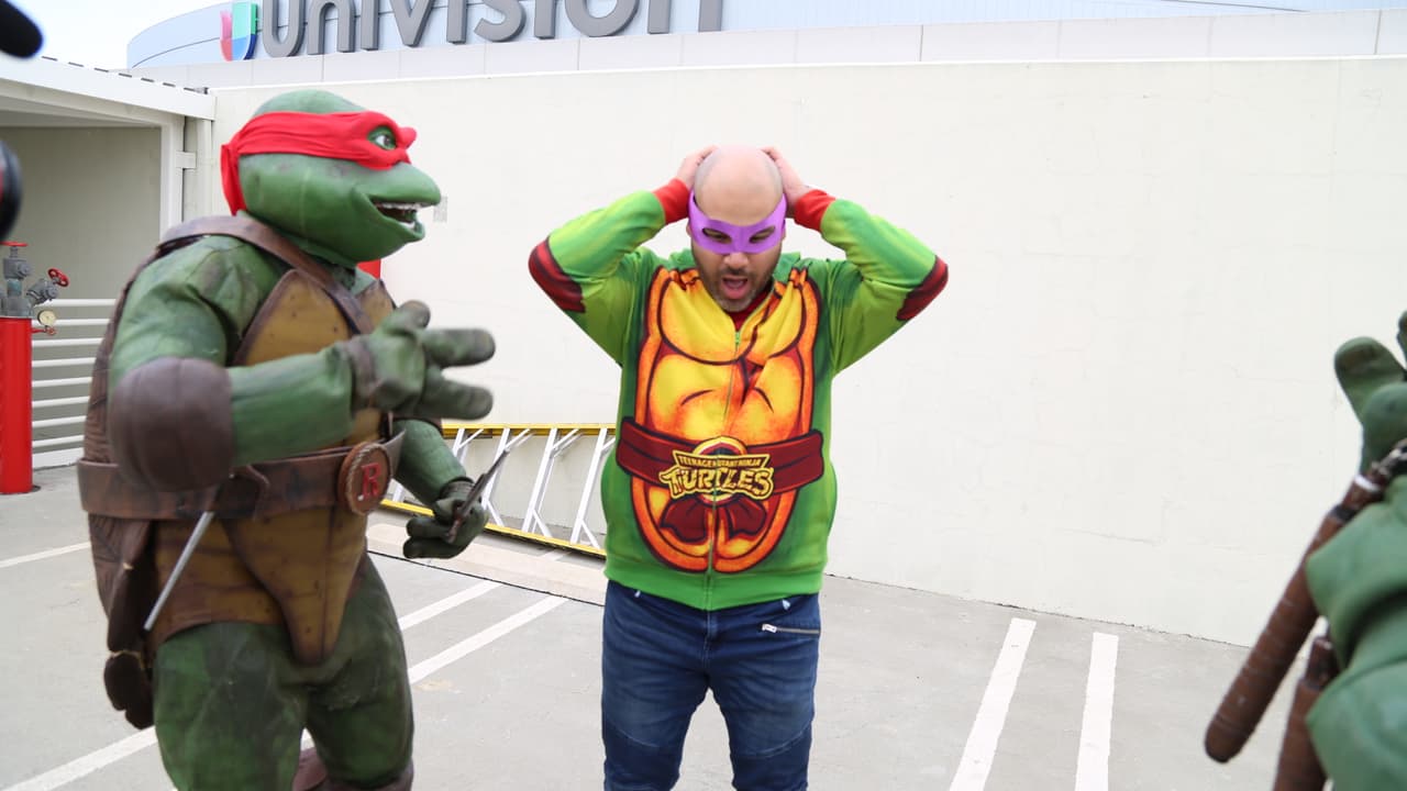 El sueño del Pelón en ser uno más de sus ídolos se hizo realidad