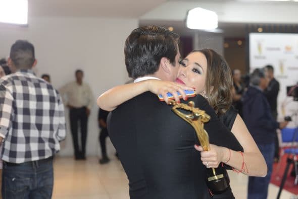 Te llevamos destrás de cámaras de Premios TVyNovelas 2014. Estos fueron los momentos que no pudiste ver y que aquí te los mostramos en exclusiva.