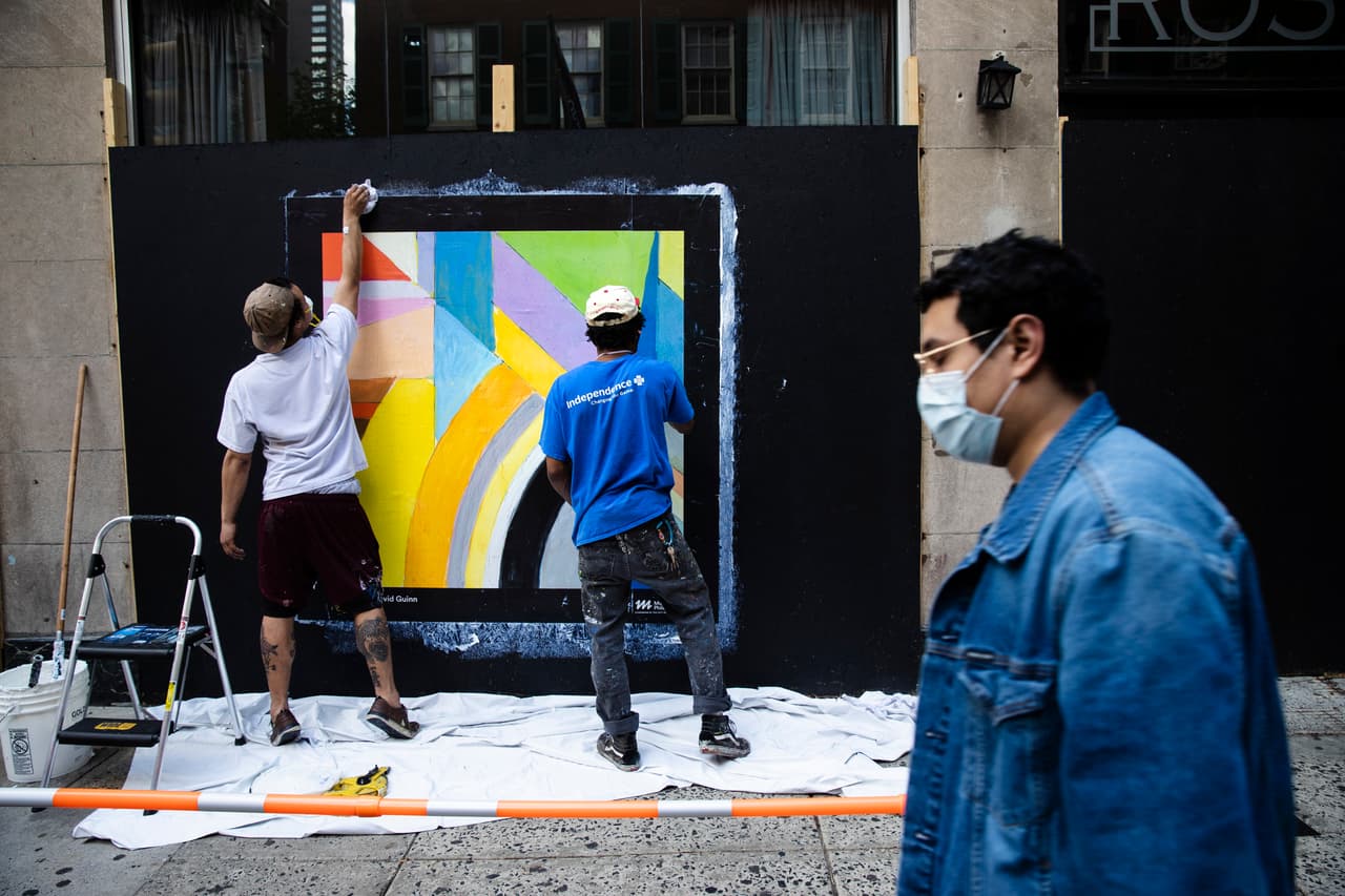 <b>Puesto 4. Pennsylvania. 31.8% de las pruebas recomendadas por los expertos.</b> 48.3 nuevas pruebas por cada 100,000 personas (6,181 pruebas por día).Tasa de prueba positiva: 19.8% (7º más alta del país).