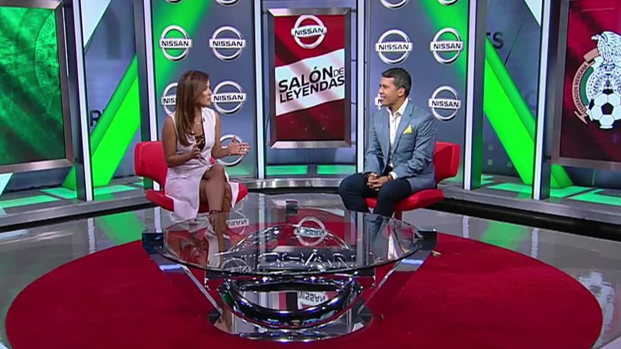 Salón de Leyendas: Pável Pardo hizo el balance del Tuca y dijo cinco promesas que seguirían en el Tri