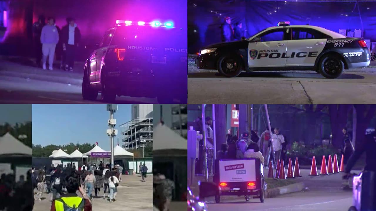 La ciudad de Houston vive una de sus peores tragedias en los últimos años con la muerte de por lo menos ocho personas durante una estampida humana ocurrida en la noche de apertura del festival de música Astroworld en Houston.