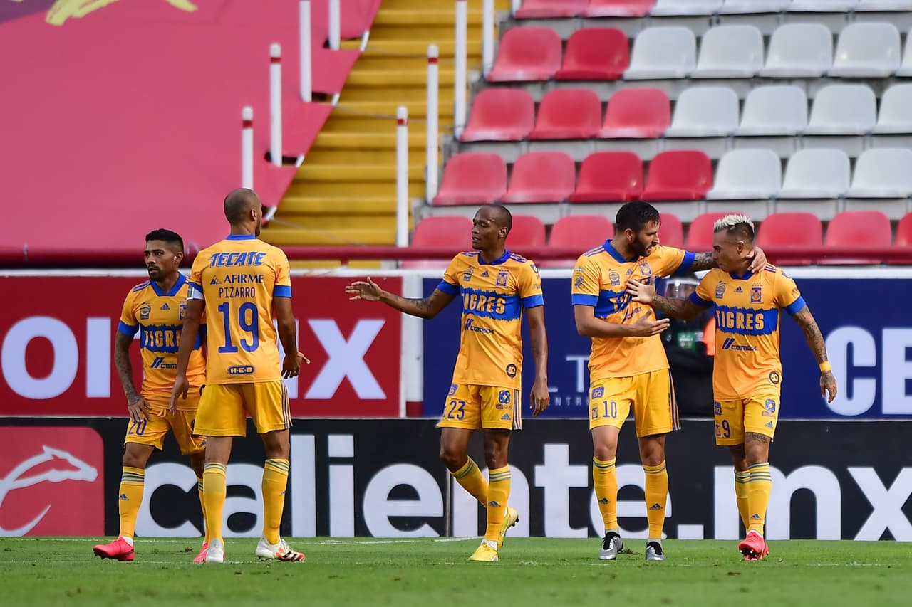 La siguiente jornada Necaxa visitará a los de Juárez y Tigres recibirá a Pachuca.