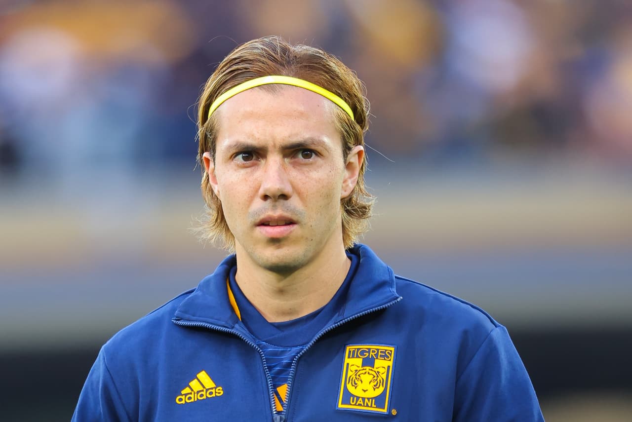 Sebastián Córdova no reportará con Selección Mexicana tras lesión