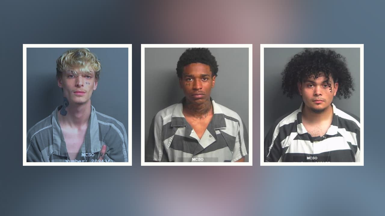 Arrestan a cuatro sospechosos de robar convertidores catalíticos en Houston