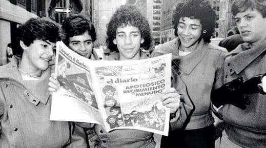 Gracias a la internacionalización de Menudo, se dio a conocer en Latinoamérica, en Estados Unidos e incluso en países como Japón y Filipinas.