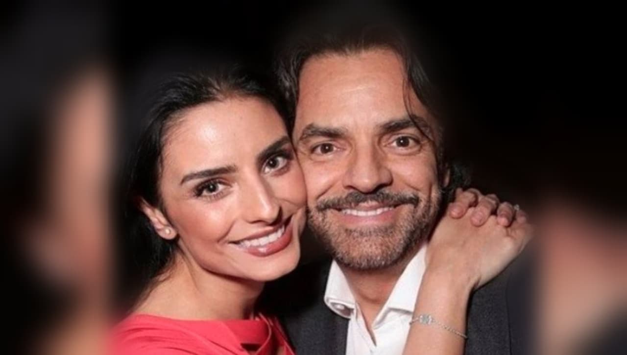 "Aunque ya seas mamá, siempre serás mi pequeña": con el corazón Eugenio Derbez felicita a Aislinn