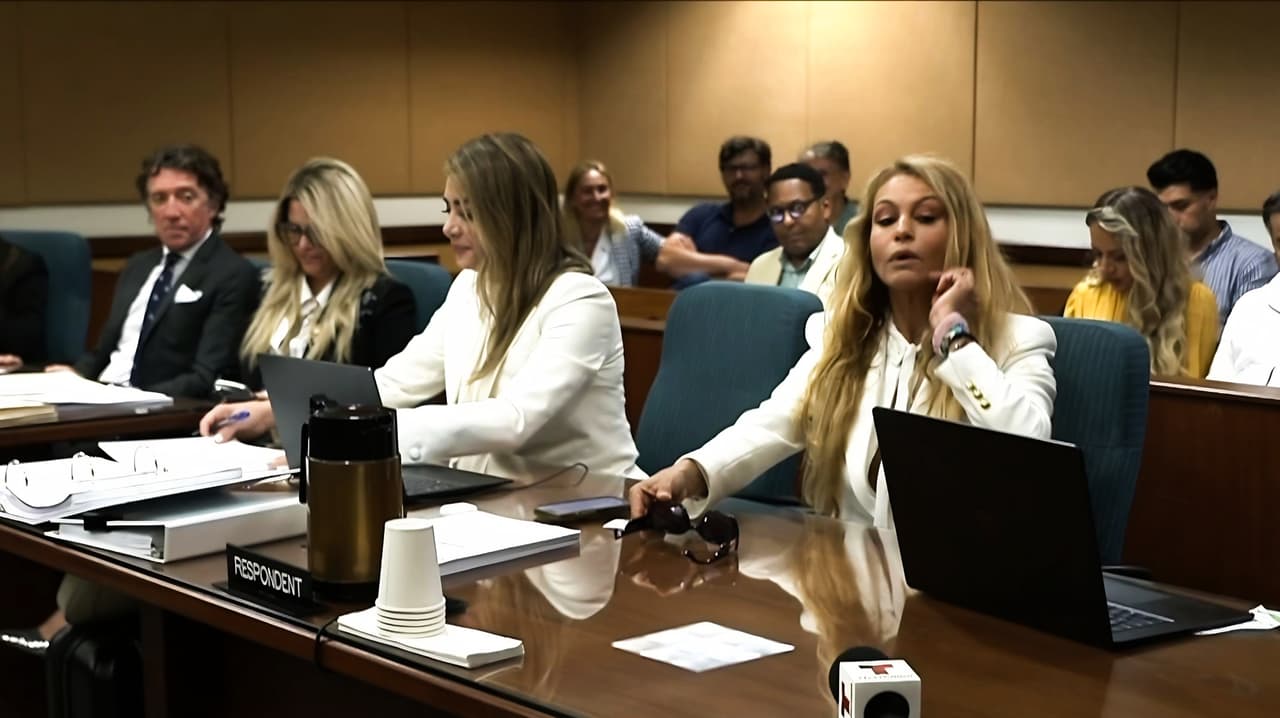 Imágenes del juicio entre Paulina Rubio y 'Colate' por la custodia de su hijo; esto pasó hoy 4 de mayo 2026