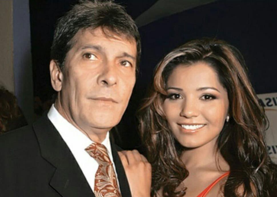 La escultural Aleida Núñez también es parte de su lista de enamoradas.