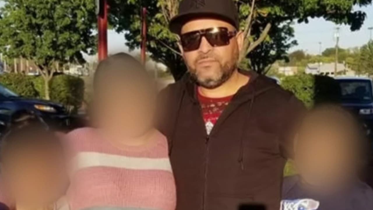 "Ellos lo empezaron a asfixiar": Testigo habla de la muerte de Geraldo Lunas Campos en centro de ICE